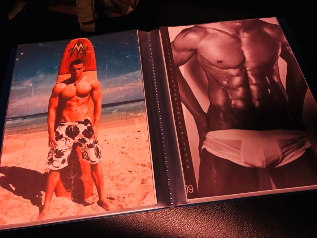 gay hypnosis workout