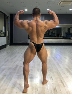 射精頻度　テストステロン　筋肉　菌肥大